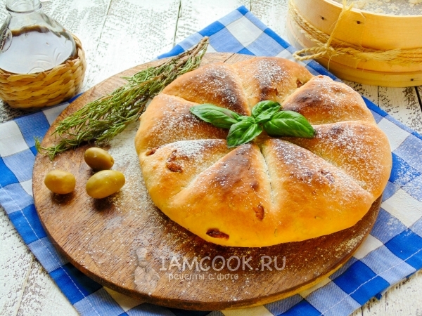 Дампер – австралийский бездрожжевой хлеб, рецепт с фото