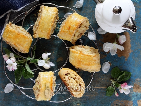 Када грузинская, рецепт с фото