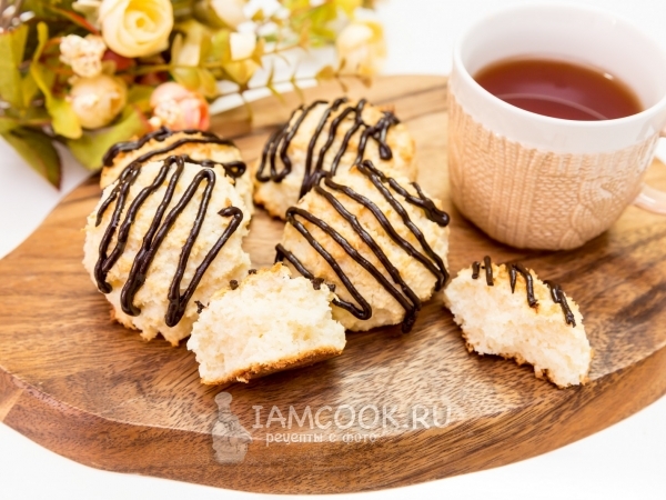 Макаруны в домашних условиях, рецепт с фото