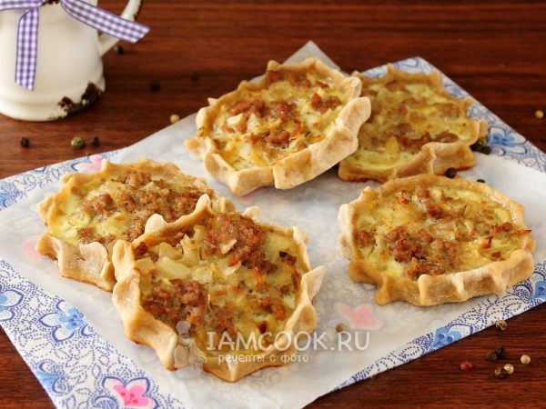 Удмуртские перепечи, рецепт с фото