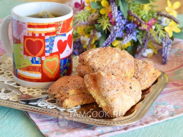 Шаники, рецепт с фото