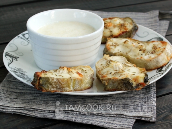 Сливочный соус для рыбы, рецепт с фото