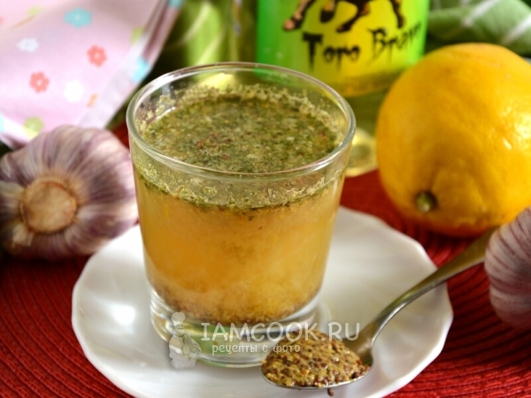 Маринад для шашлыка из курицы, рецепт с фото