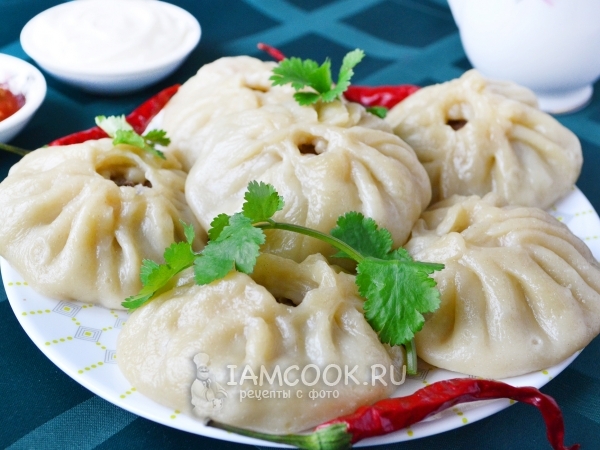 Бурятские позы, рецепт с фото