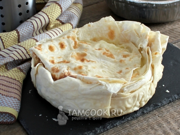 Ачма в мультиварке, рецепт с фото