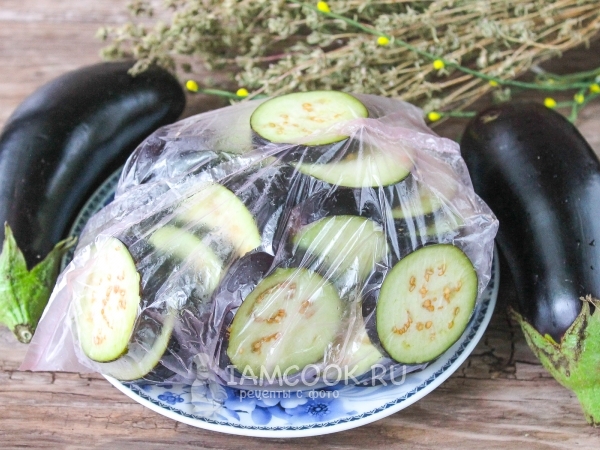 Заморозка баклажанов в домашних условиях на зиму, рецепт с фото