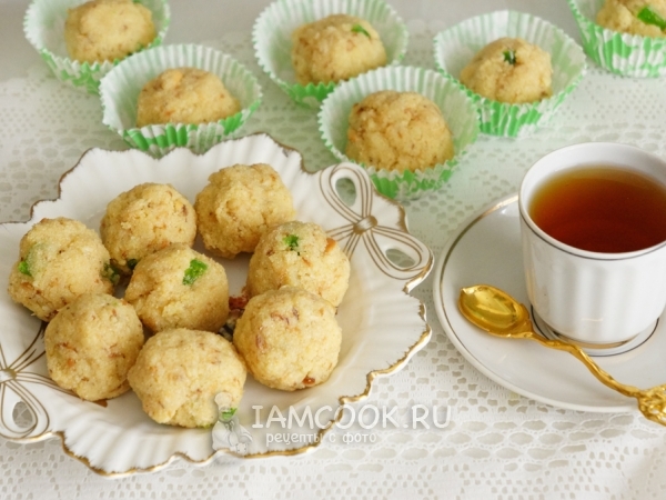 Рава Ладу, рецепт с фото