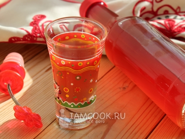 Вино из варенья в домашних условиях, рецепт с фото