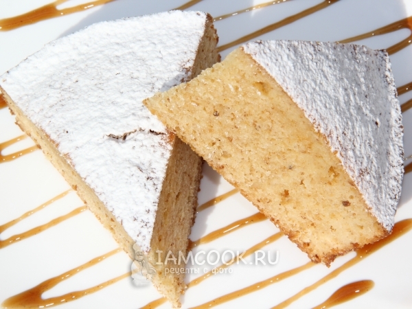 Сухарник (пирог из сухарей), рецепт с фото