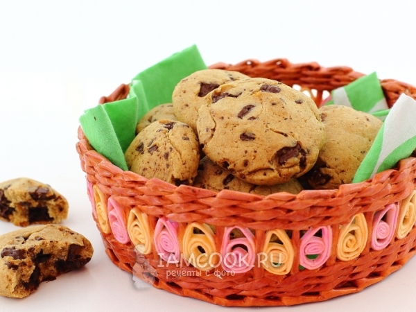 Печенье с гречкой, рецепт с фото