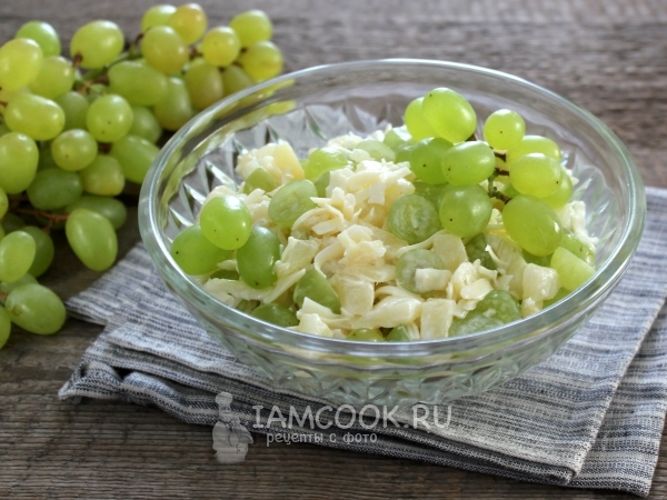 Салат французских цыган, рецепт с фото