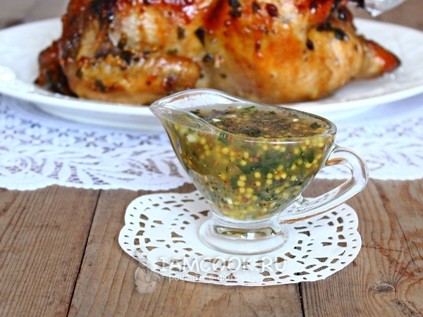Маринад для курицы в духовке, рецепт с фото