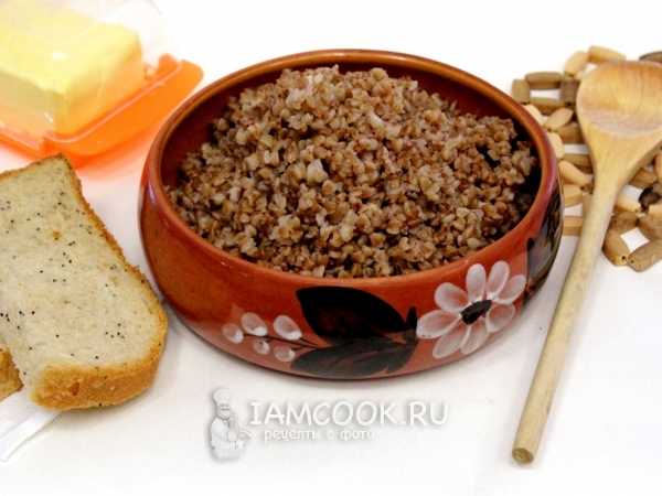 Гречка в мультиварке, рецепт с фото