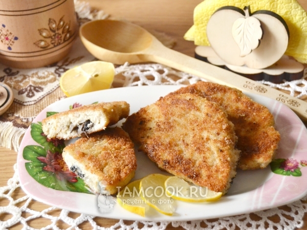 Тельное из рыбы, рецепт с фото