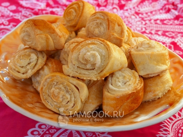 Кята по-армянски, рецепт с фото