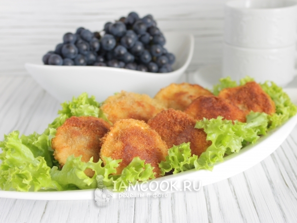 Кабачки фаршированные мясом на сковороде, рецепт с фото