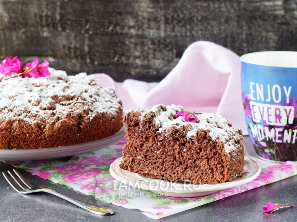 Пирог Муна, рецепт с фото