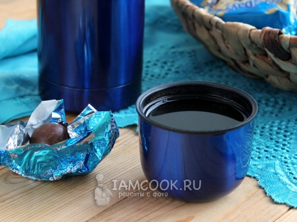 Напиток «Сбитень», рецепт с фото