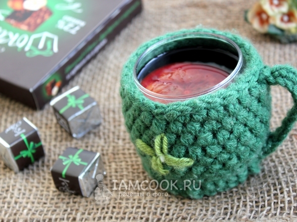 Глинтвейн в мультиварке, рецепт с фото