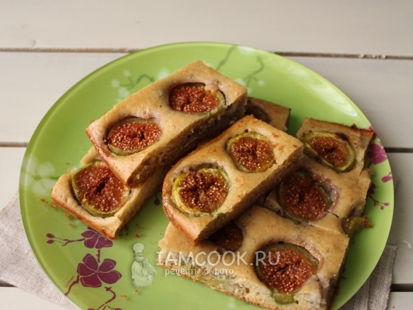 Варенье из инжира, рецепт с фото