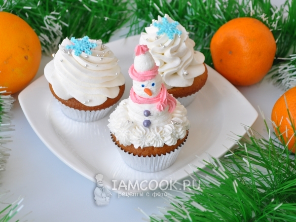 Сырно-сливочный крем, рецепт с фото