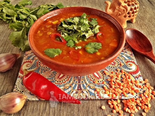 Расам, рецепт с фото