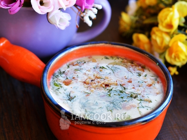 Таратор классический, рецепт с фото