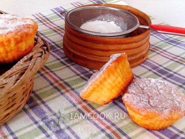 Творожники с манкой, рецепт с фото