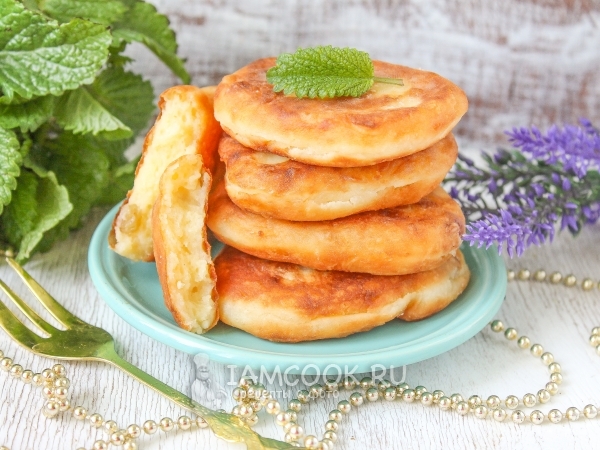 Сырники классические, рецепт с фото