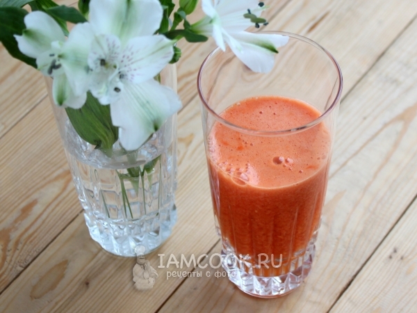 Коктейль белковый с годжи, рецепт с фото