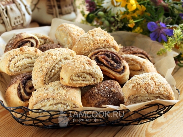 Гата армянская, рецепт с фото