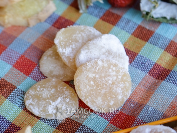 Домашние леденцы из сахара, рецепт с фото