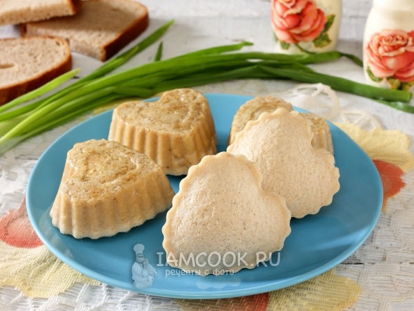 Икра белого амура, запеченная в мультиварке, рецепт с фото