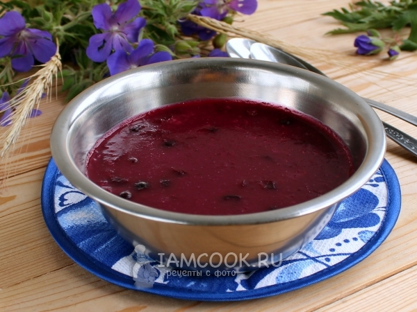 Кулага белорусская, рецепт с фото