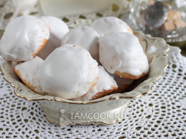 Творожные пряники, рецепт с фото