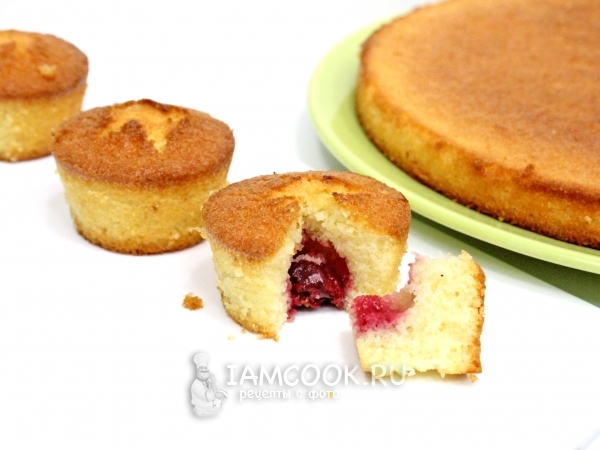 Манник на молоке, рецепт с фото