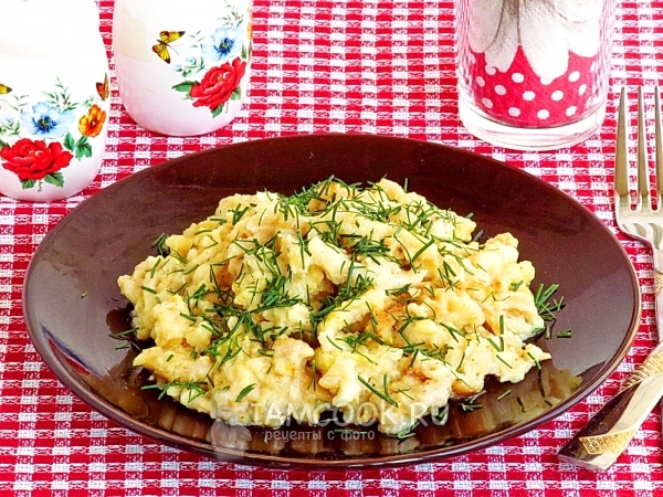 Кальмары, тушенные в молоке, рецепт с фото