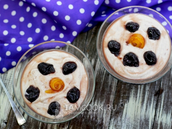 Творожная масса, рецепт с фото