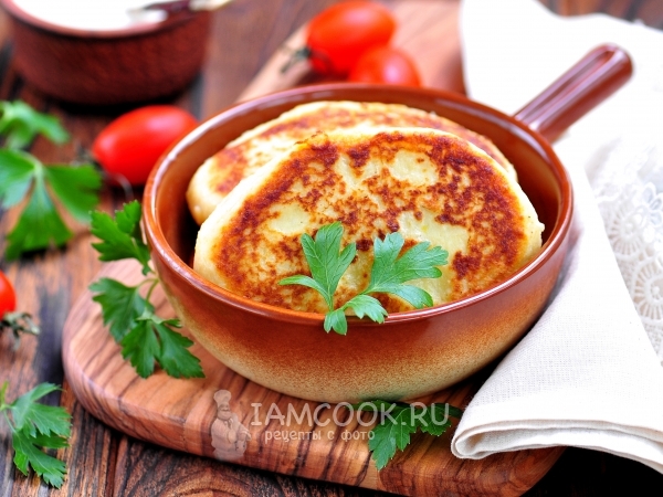 Жемайчю, рецепт с фото