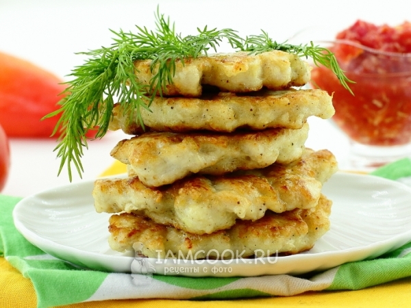 Мясо по-албански из курицы, рецепт с фото