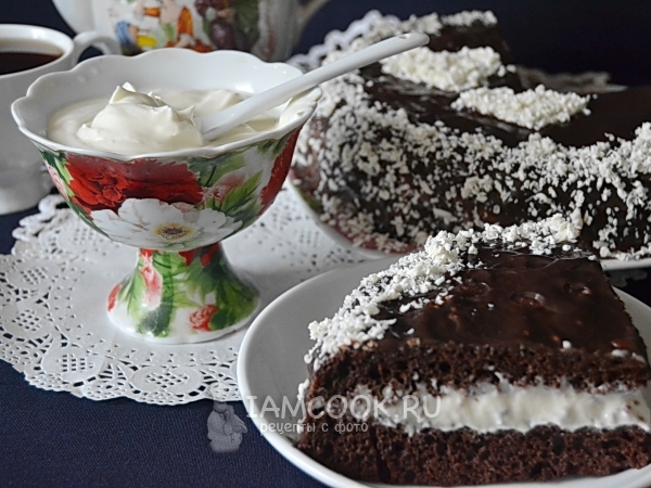 Крем чиз для торта, рецепт с фото