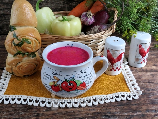 Борщ «Польский», рецепт с фото