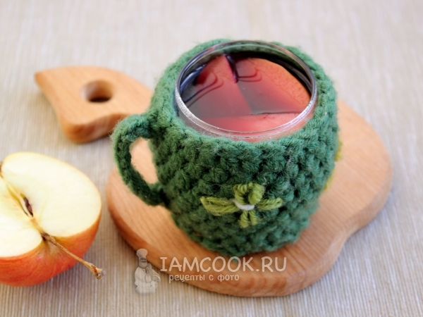 Глинтвейн классический, рецепт с фото