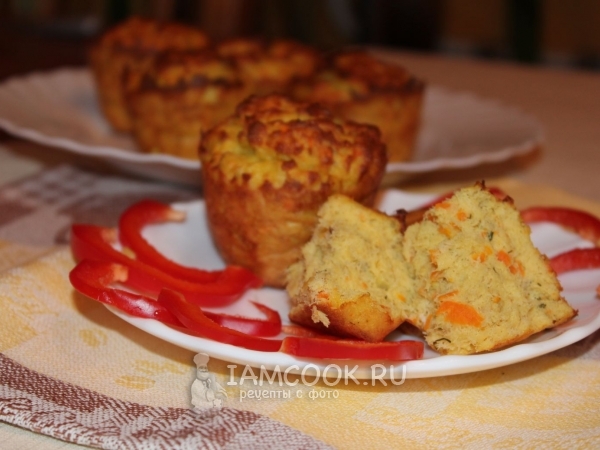 Рыбное суфле для детей, рецепт с фото