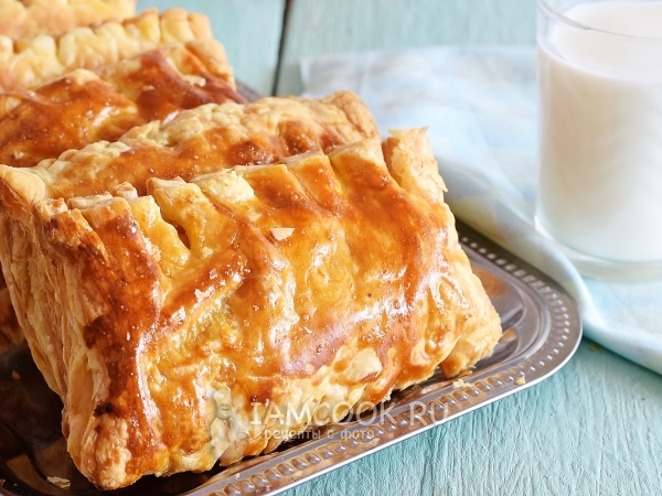 Чешские плундры, рецепт с фото