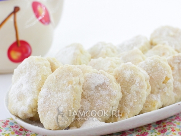Коржики на смальце, рецепт с фото