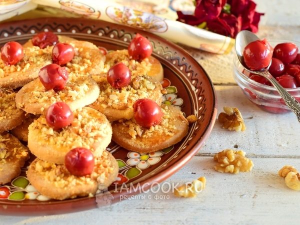 Гогошь, рецепт с фото