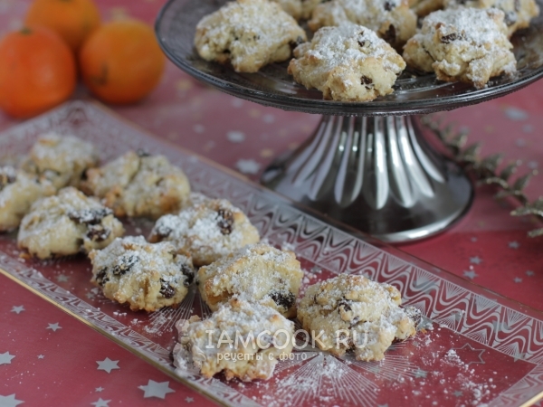 Штоллены «Мини», рецепт с фото