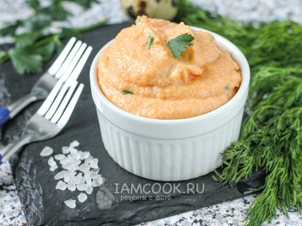 Закуска из икры окуня (кисло-соленая), рецепт с фото