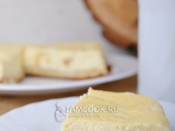 Ватрушка по Дюкану, рецепт с фото